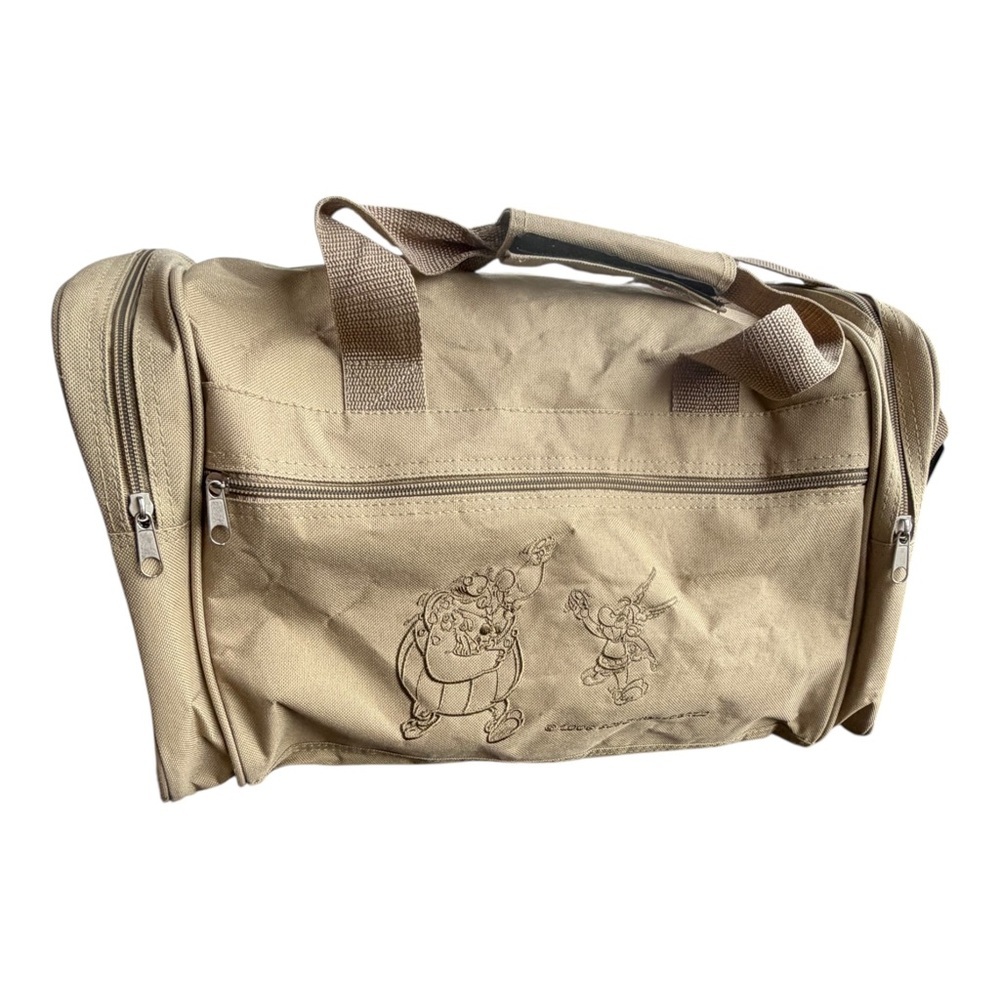 2006 Y2K Asterix & Obelix - Edition Atlas Duffle Bag